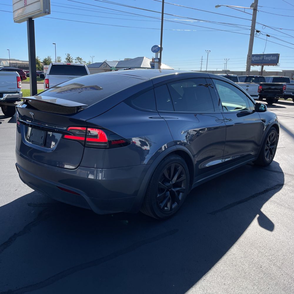 2023 Tesla Model X Long Range