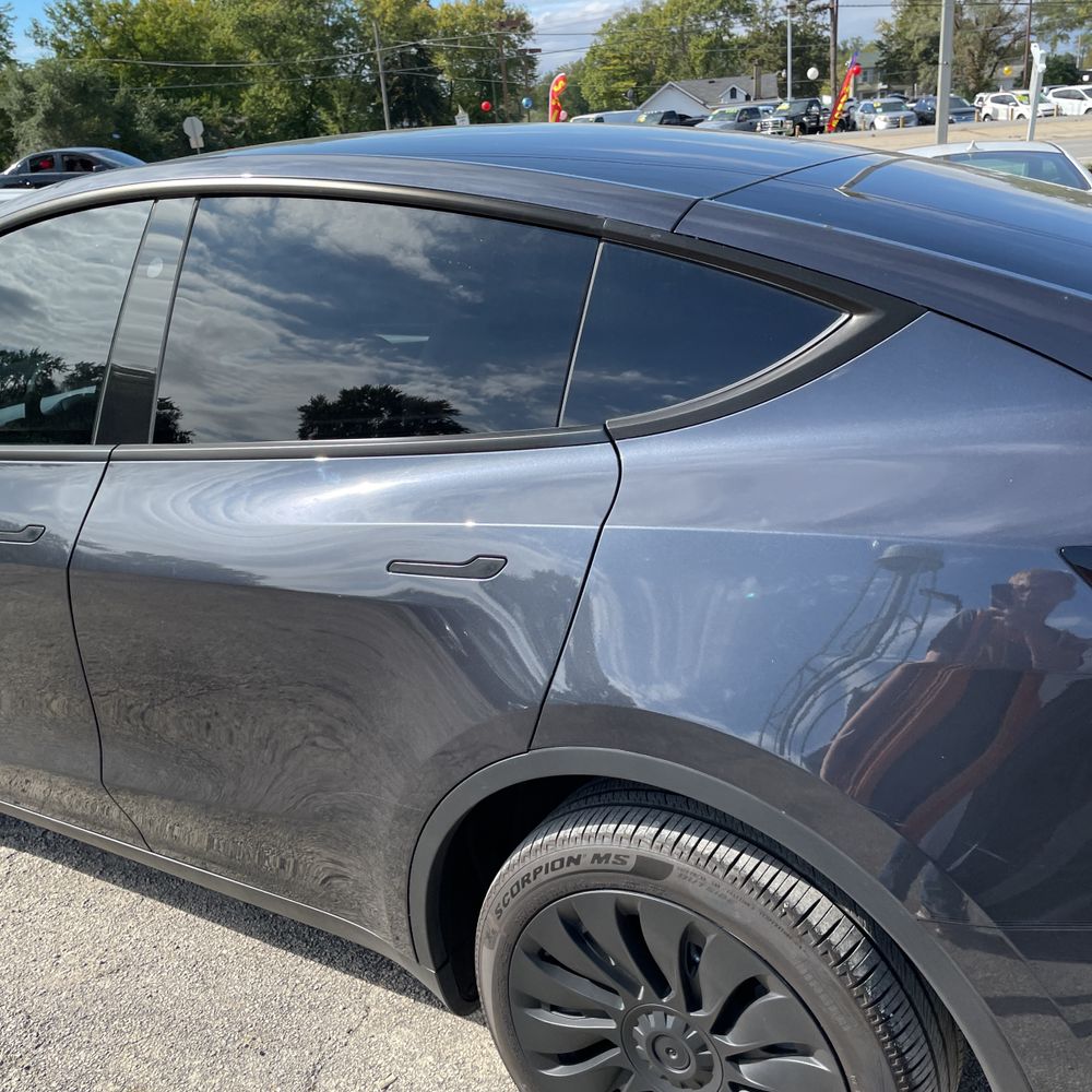 2024 Tesla Model Y Long Range