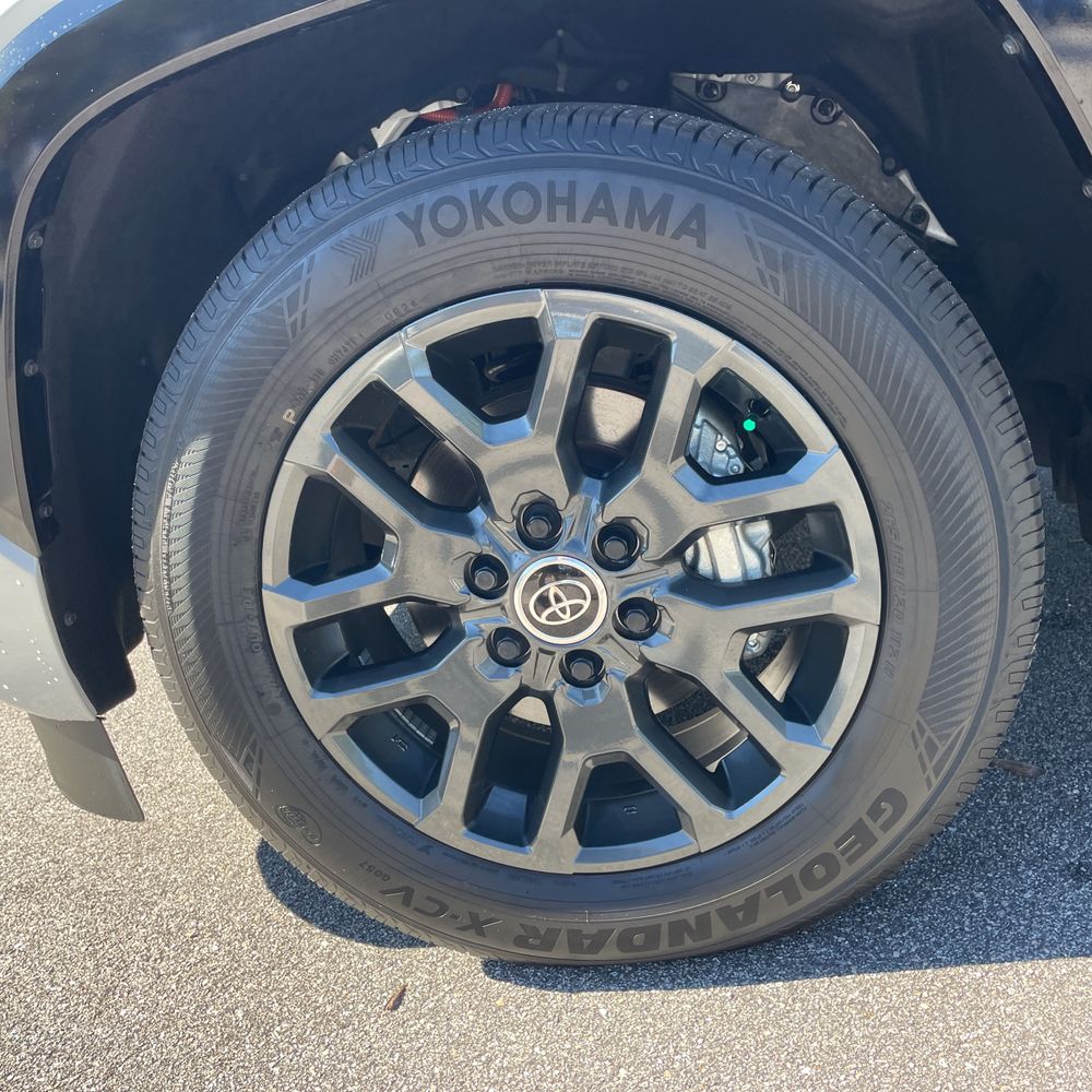 2024 Toyota Sequoia Platinum