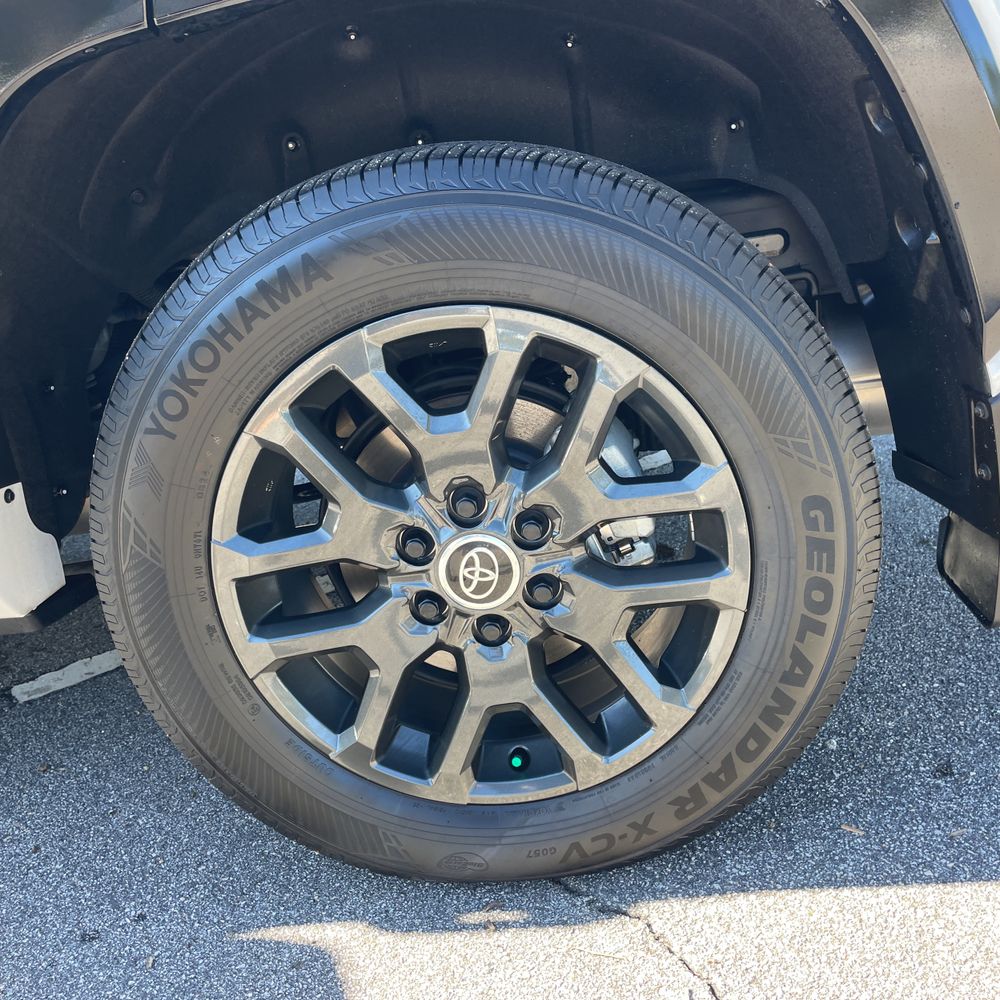 2024 Toyota Sequoia Platinum