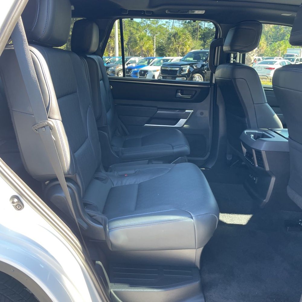 2024 Toyota Sequoia Platinum