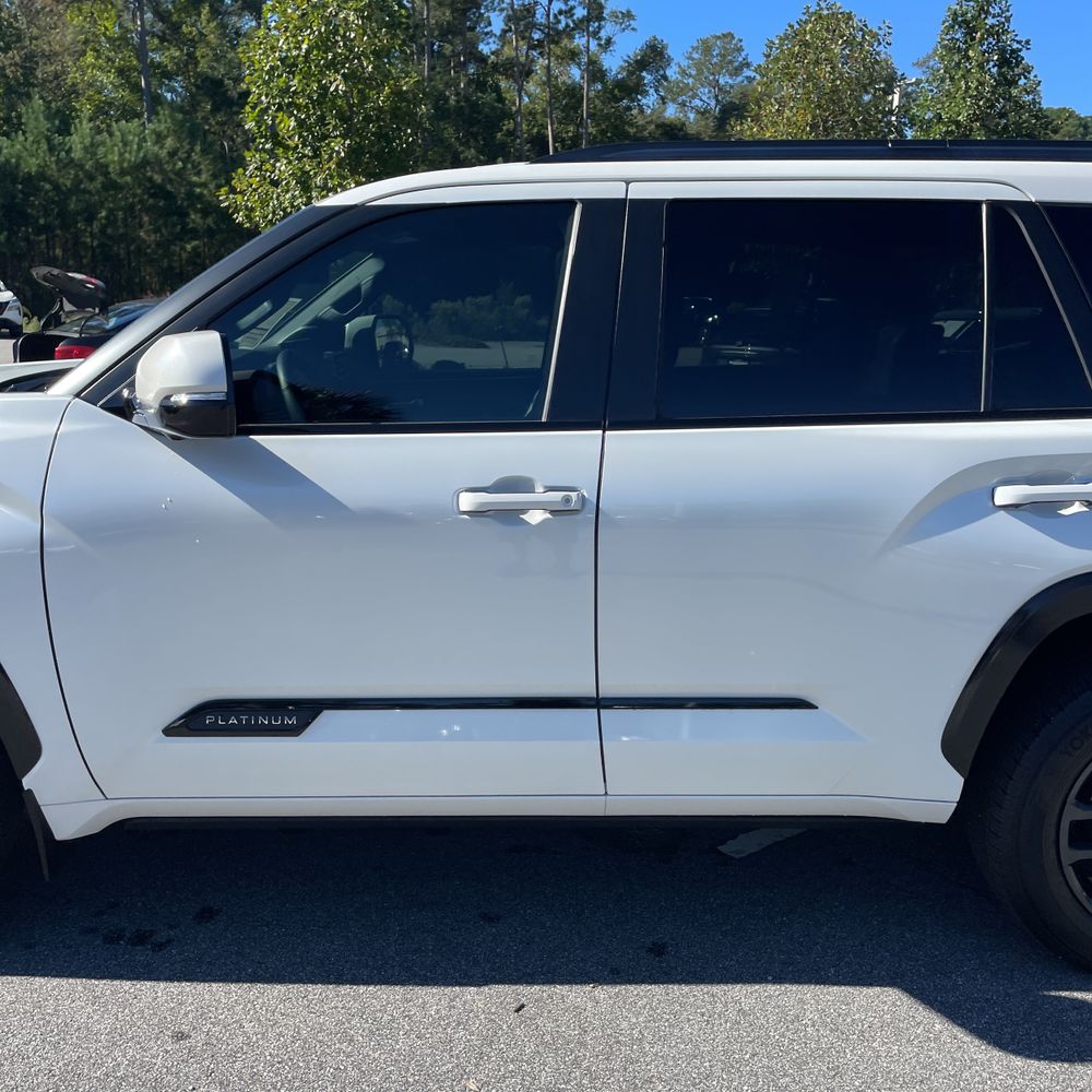 2024 Toyota Sequoia Platinum