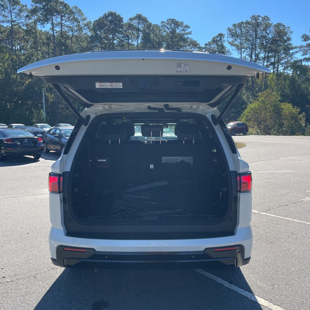 2024 Toyota Sequoia Platinum
