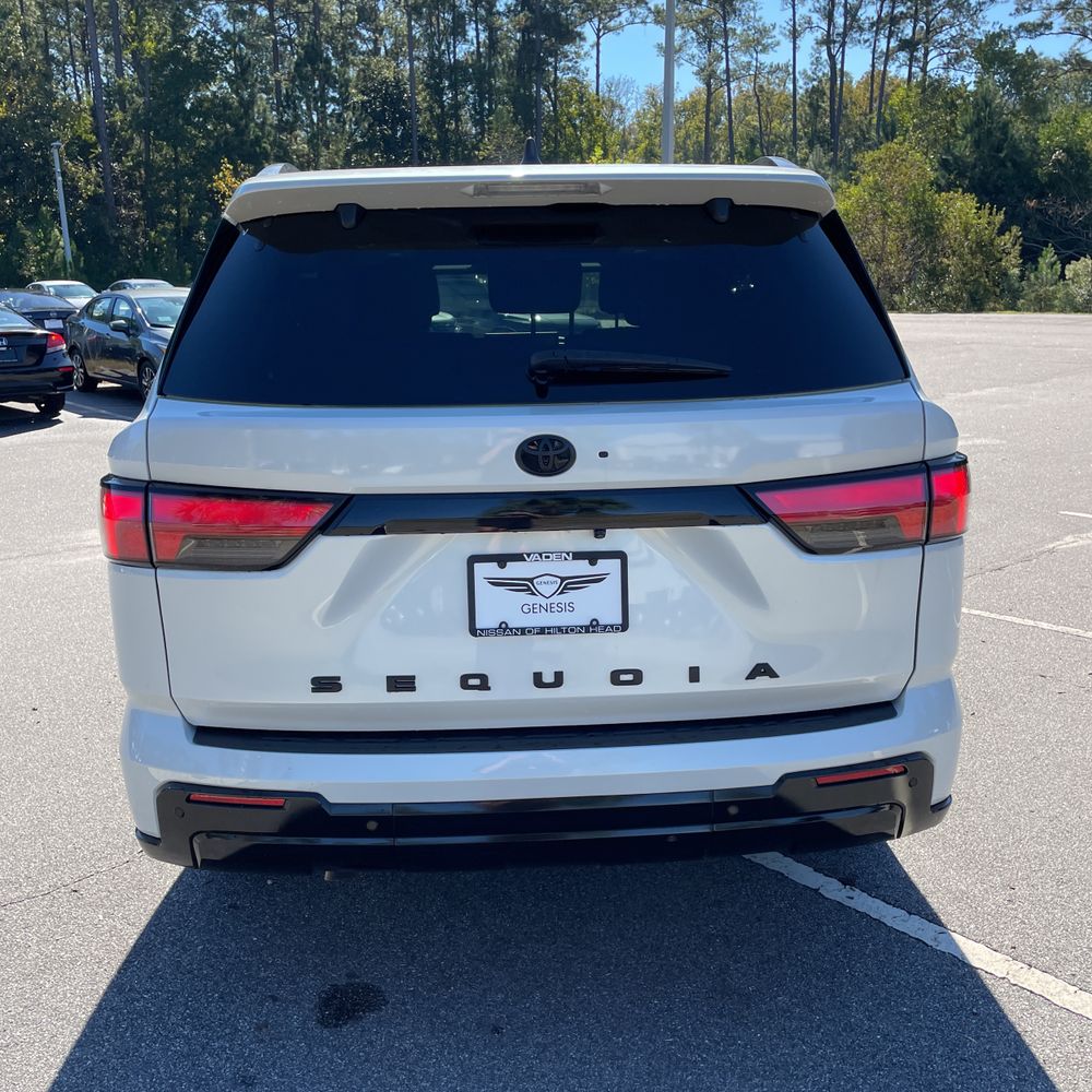 2024 Toyota Sequoia Platinum