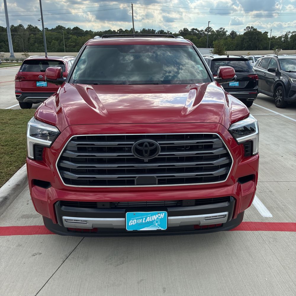 2024 Toyota Sequoia Limited