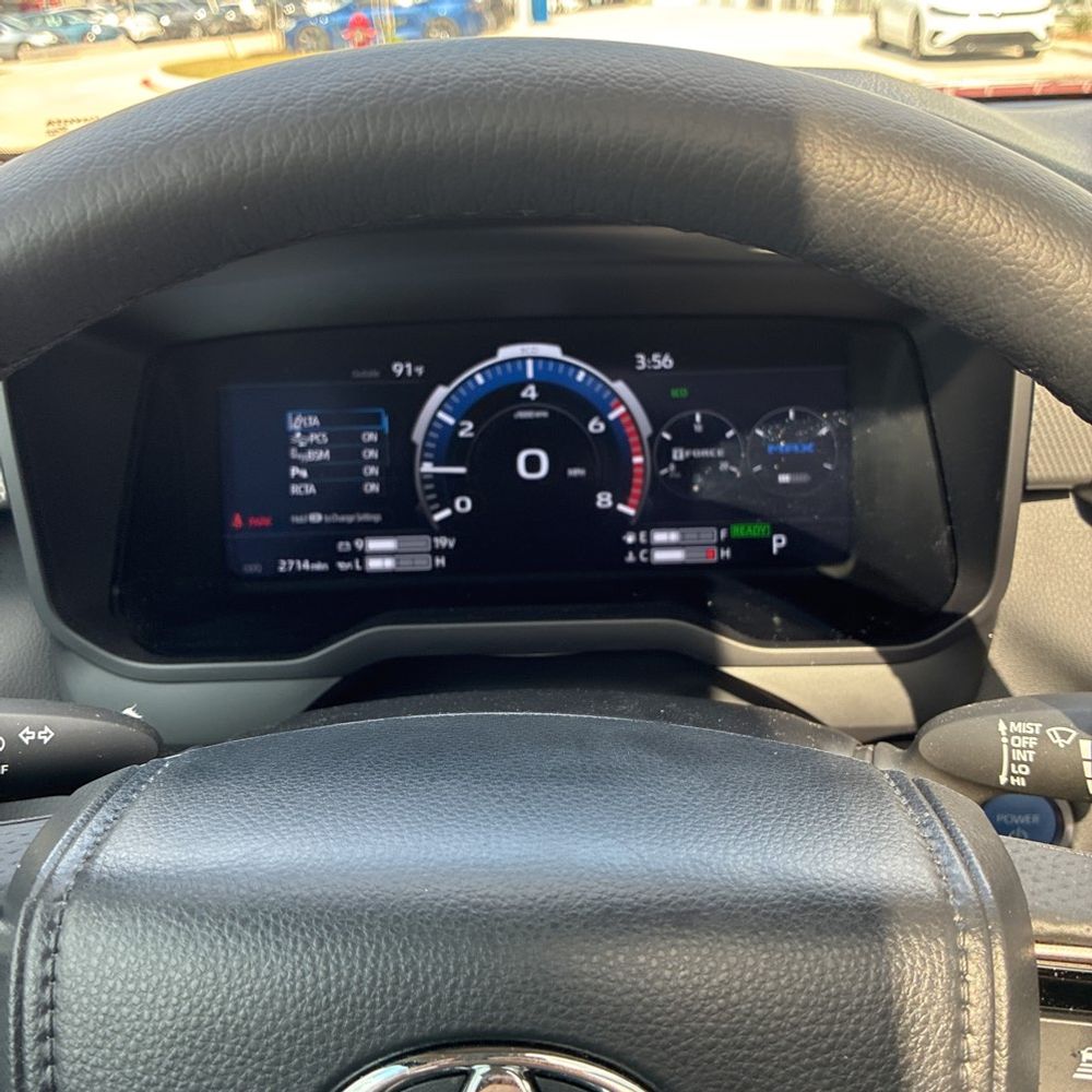 2024 Toyota Sequoia Limited