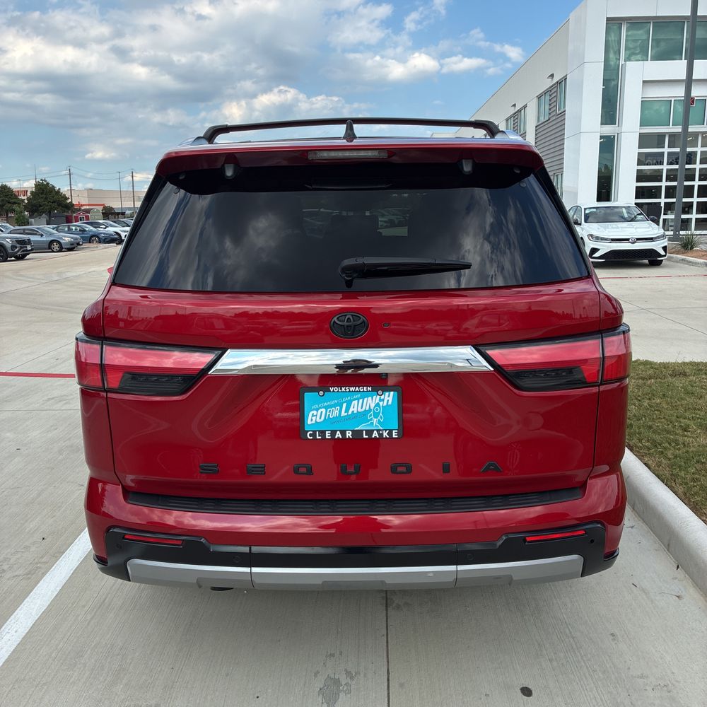 2024 Toyota Sequoia Limited
