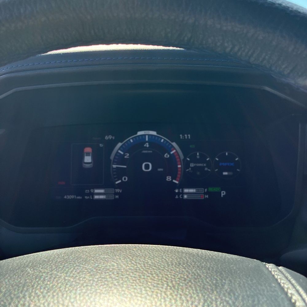 2024 Toyota Sequoia Platinum