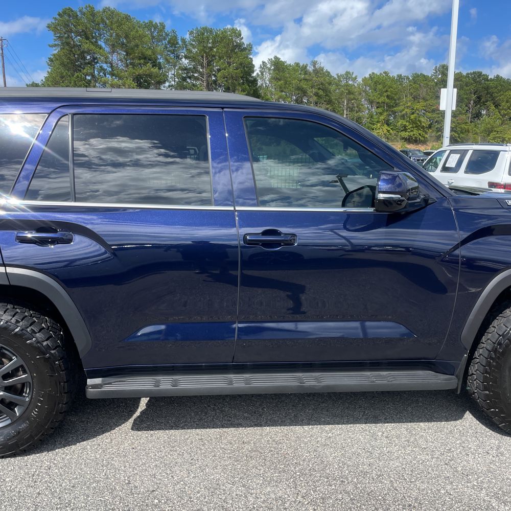 2025 Toyota Sequoia SR5