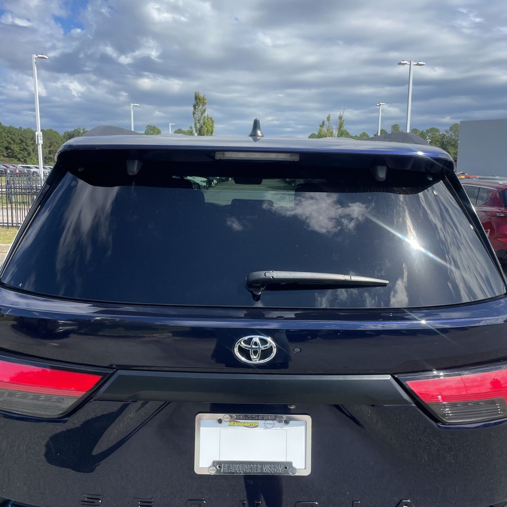 2025 Toyota Sequoia SR5