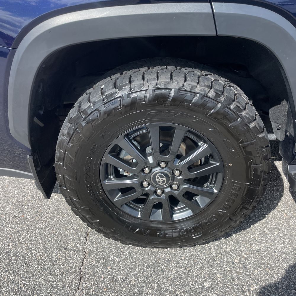 2025 Toyota Sequoia SR5