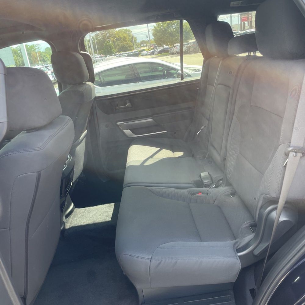 2025 Toyota Sequoia SR5