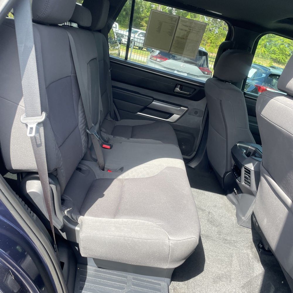 2025 Toyota Sequoia SR5