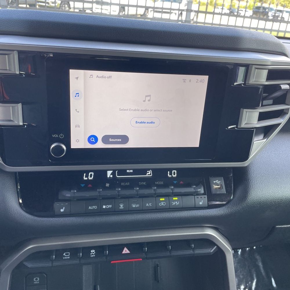 2025 Toyota Sequoia SR5