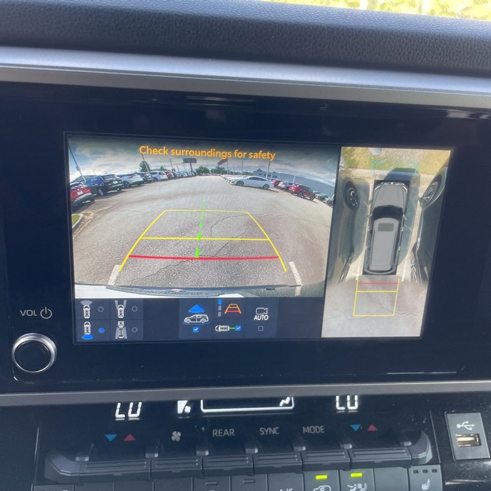2025 Toyota Sequoia SR5