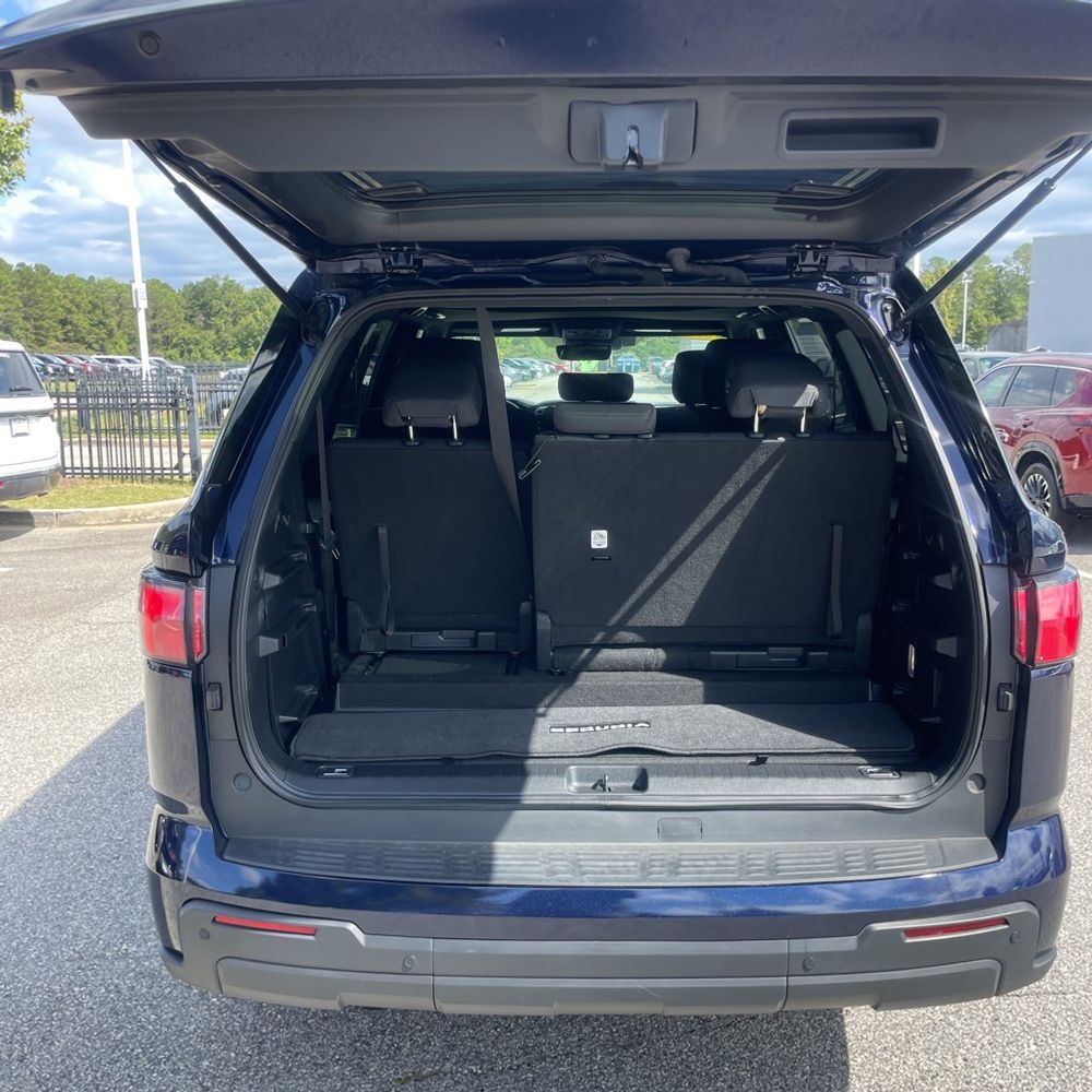 2025 Toyota Sequoia SR5