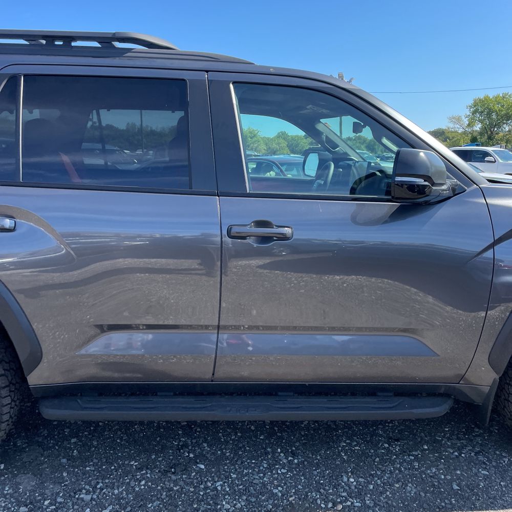 2025 Toyota Sequoia TRD Pro