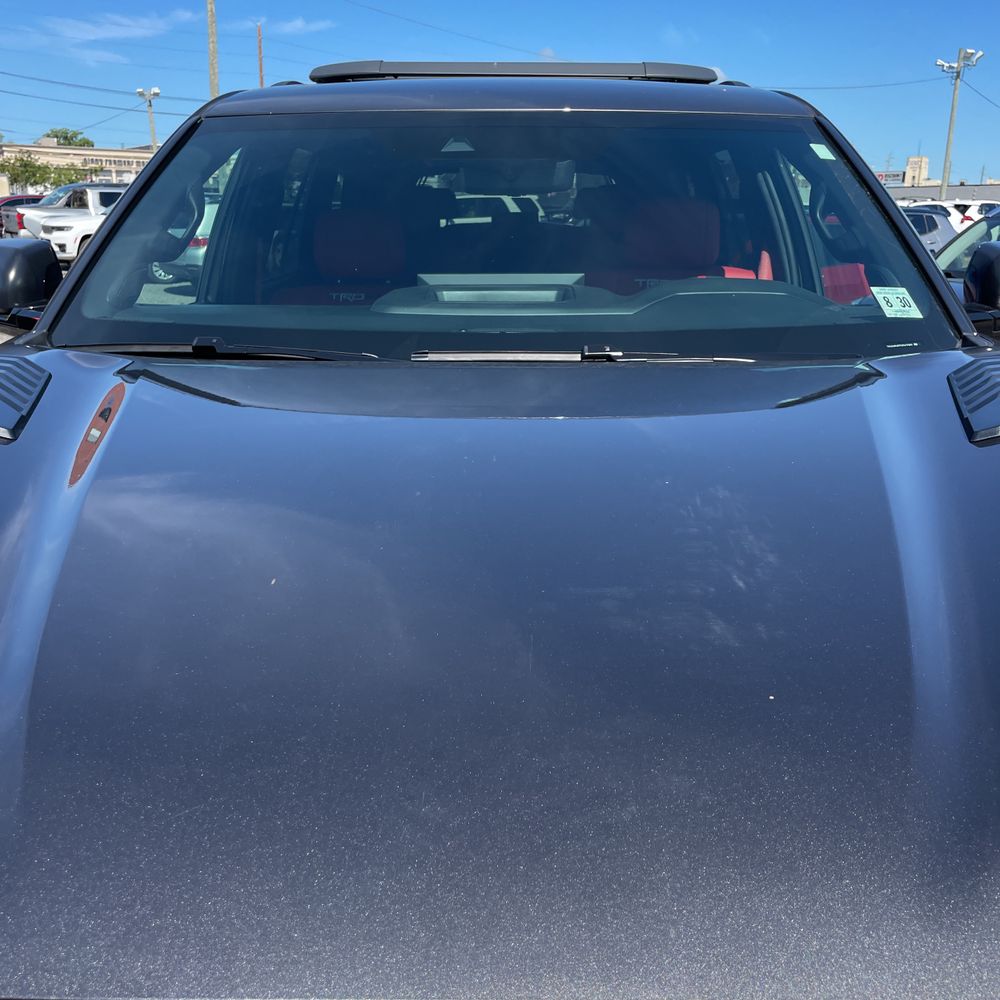 2025 Toyota Sequoia TRD Pro