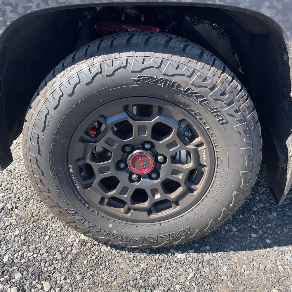 2025 Toyota Sequoia TRD Pro