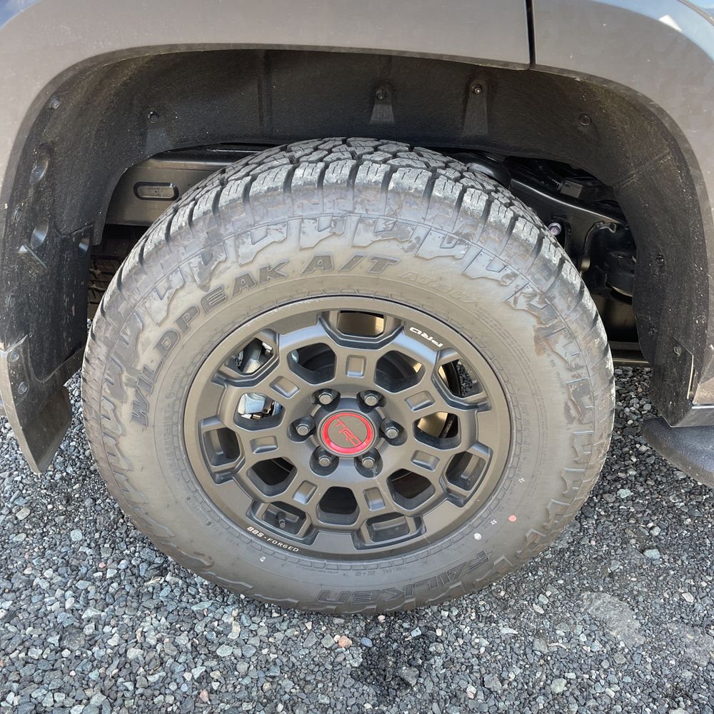 2025 Toyota Sequoia TRD Pro