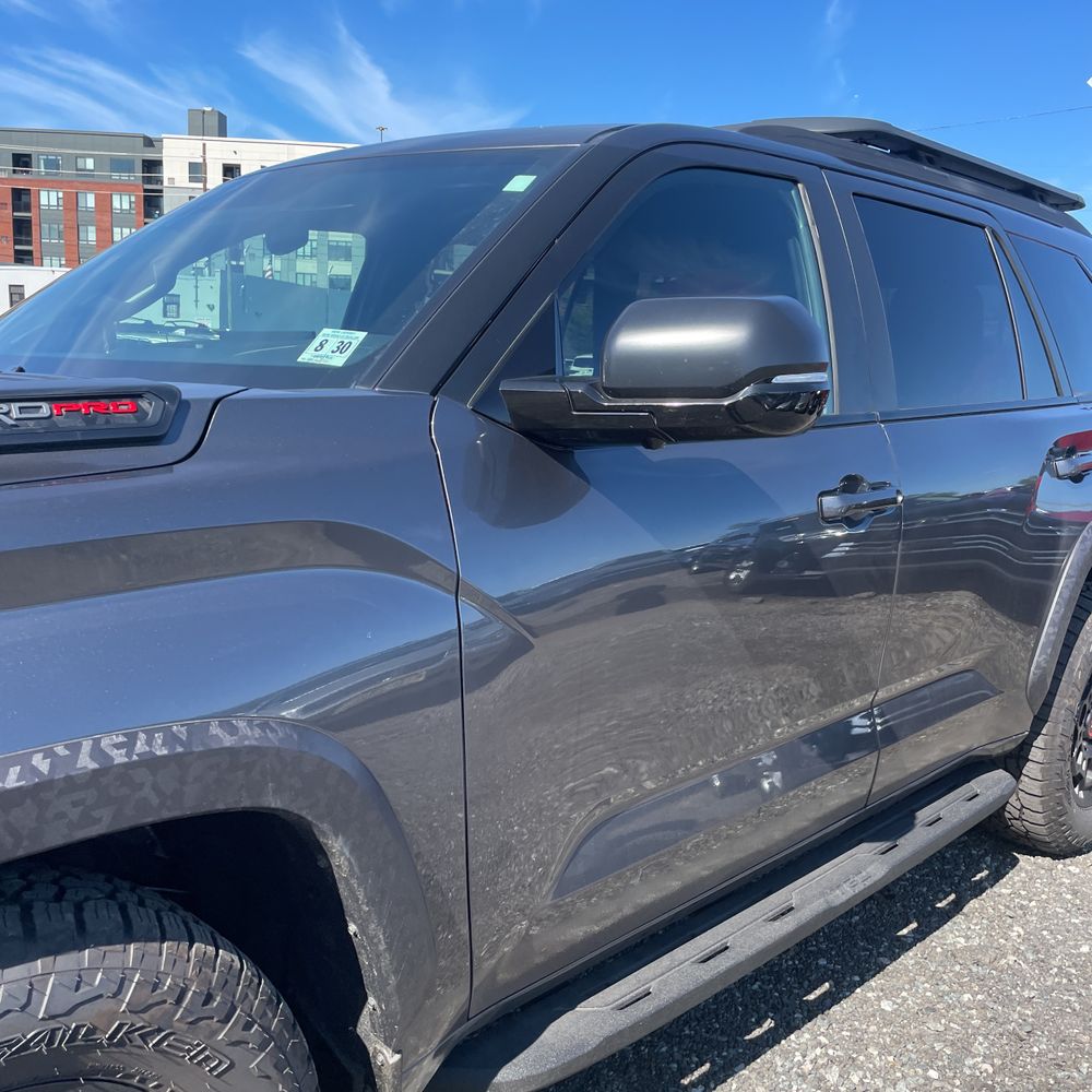 2025 Toyota Sequoia TRD Pro