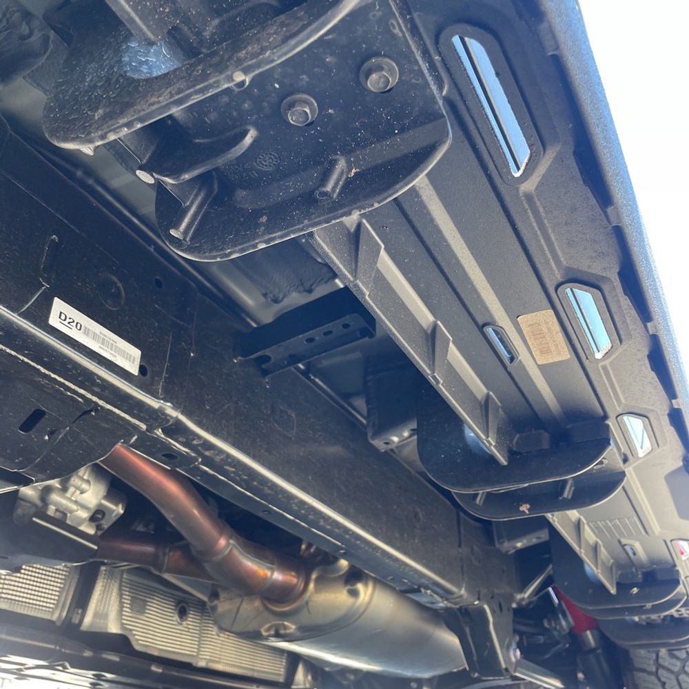 2025 Toyota Sequoia TRD Pro