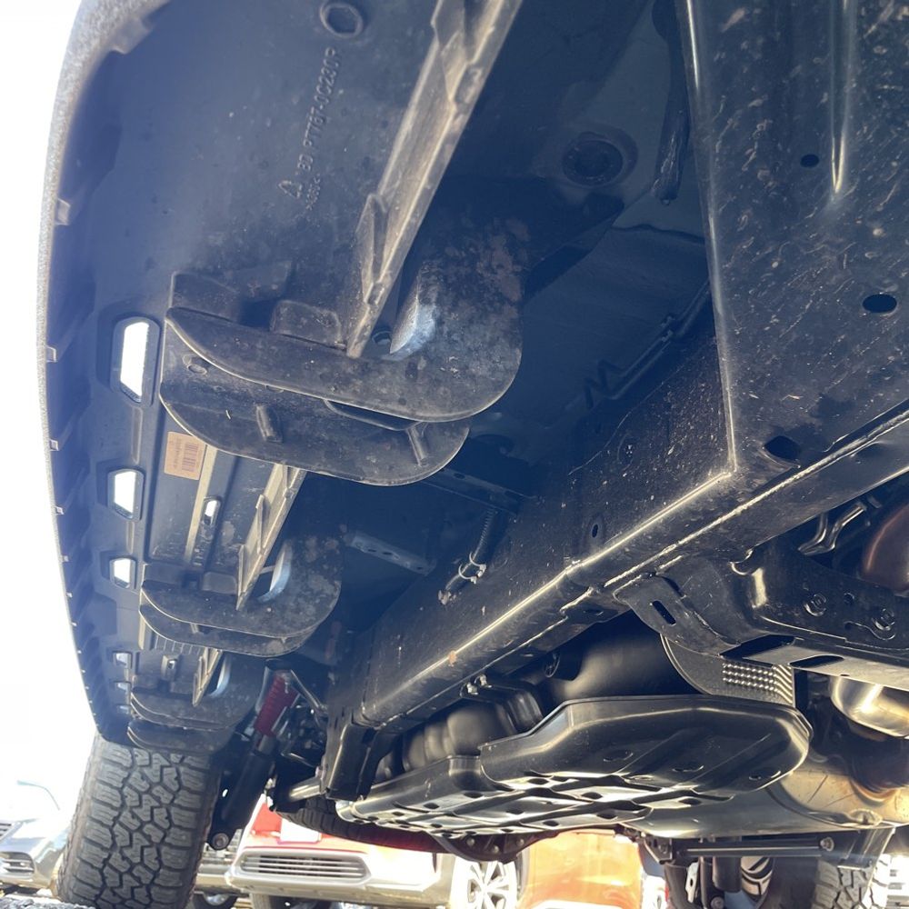 2025 Toyota Sequoia TRD Pro
