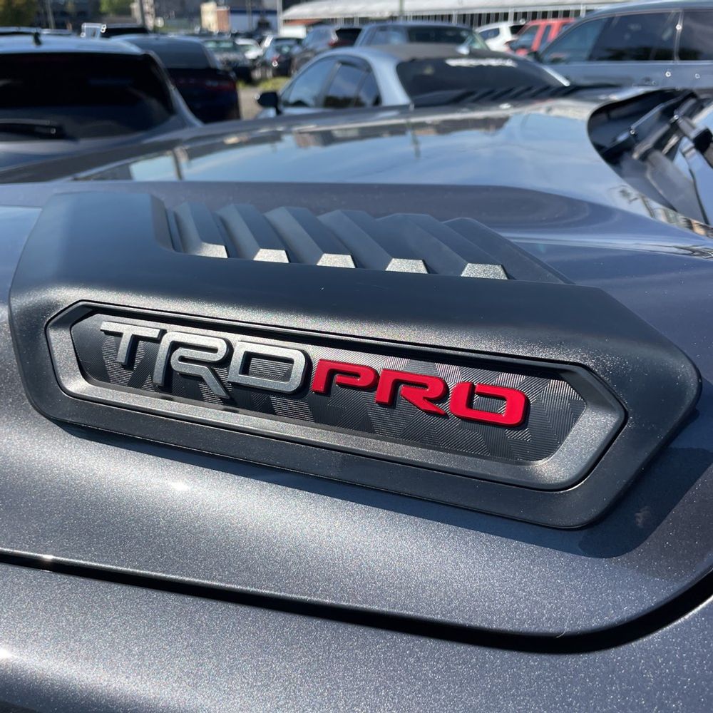 2025 Toyota Sequoia TRD Pro