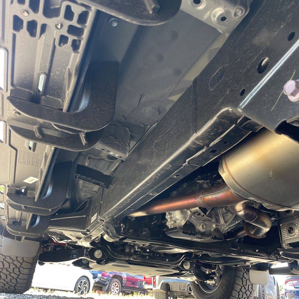 2025 Toyota Sequoia TRD Pro