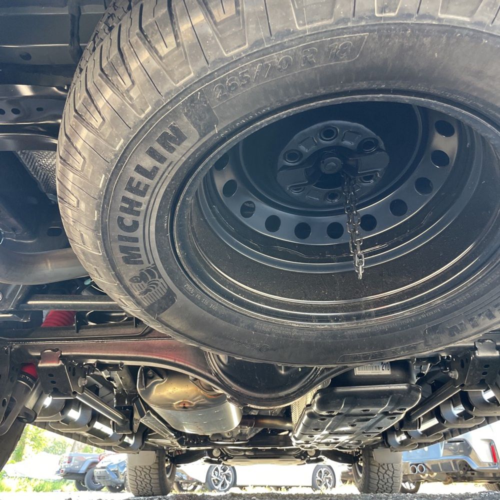 2025 Toyota Sequoia TRD Pro