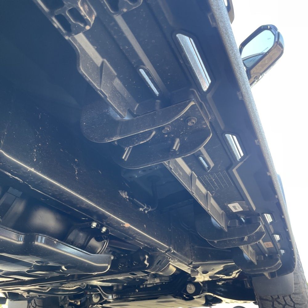 2025 Toyota Sequoia TRD Pro