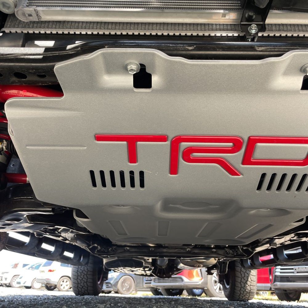 2025 Toyota Sequoia TRD Pro