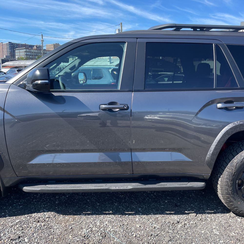 2025 Toyota Sequoia TRD Pro