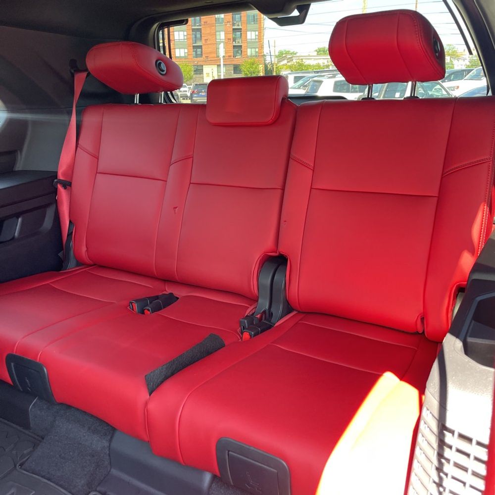 2025 Toyota Sequoia TRD Pro