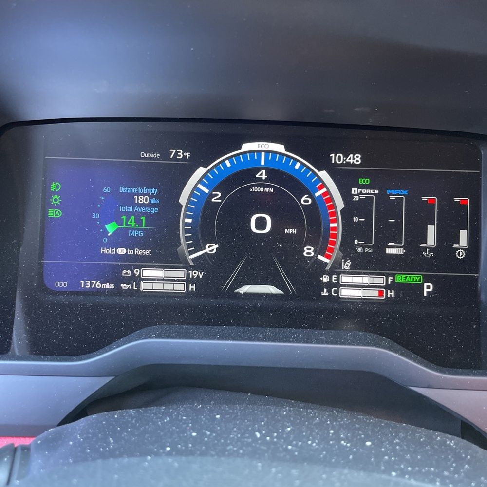 2025 Toyota Sequoia TRD Pro