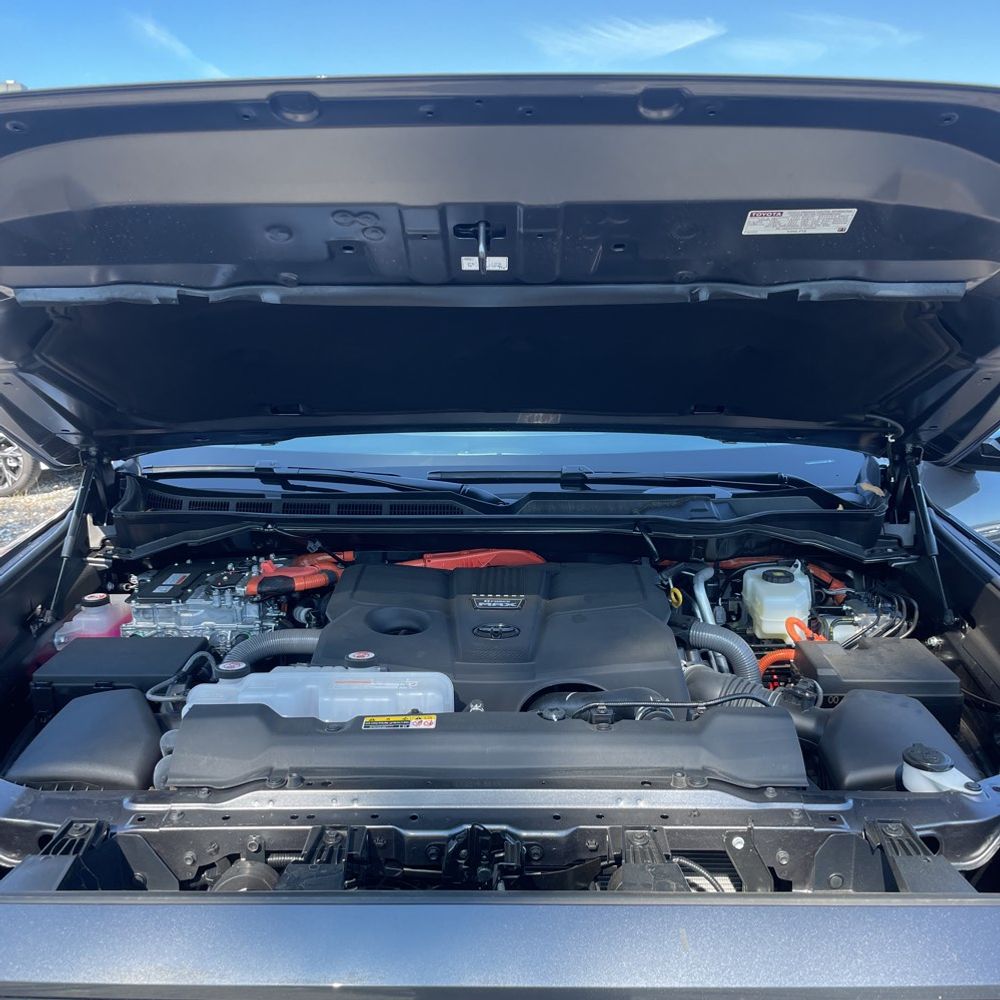 2025 Toyota Sequoia TRD Pro