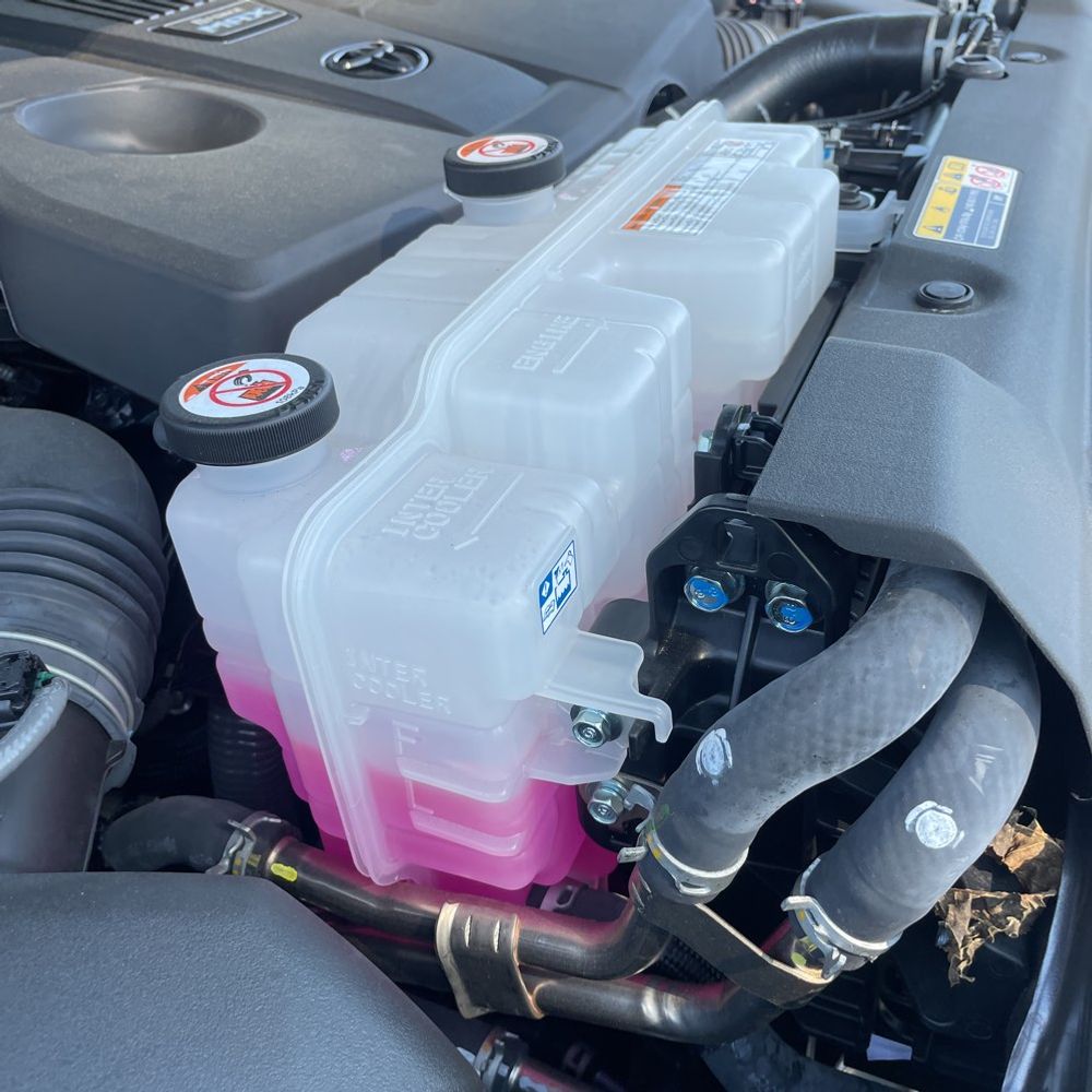 2025 Toyota Sequoia TRD Pro