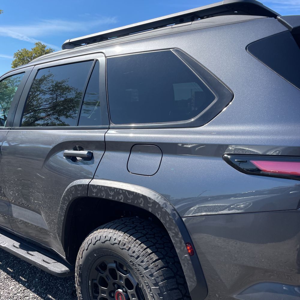 2025 Toyota Sequoia TRD Pro