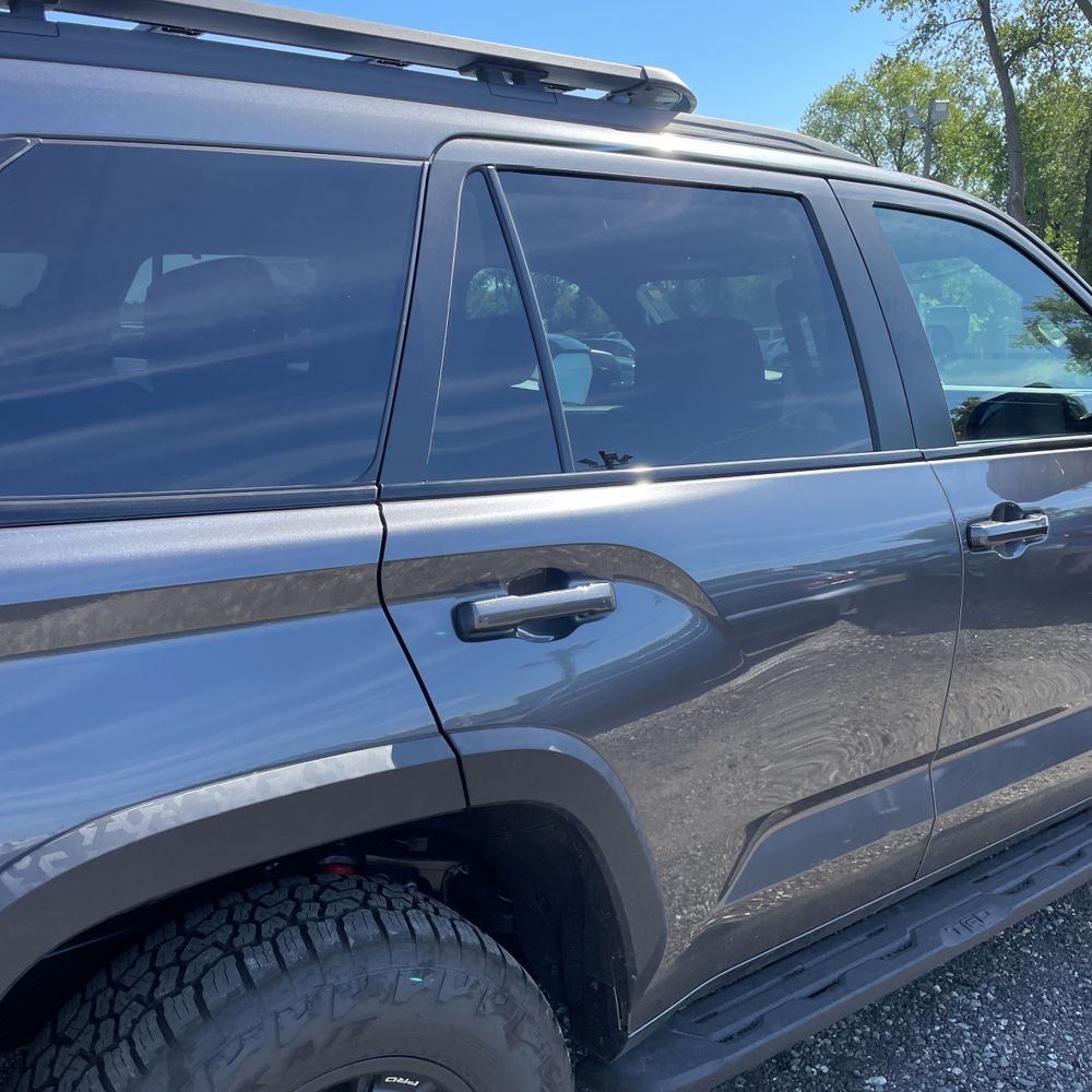 2025 Toyota Sequoia TRD Pro