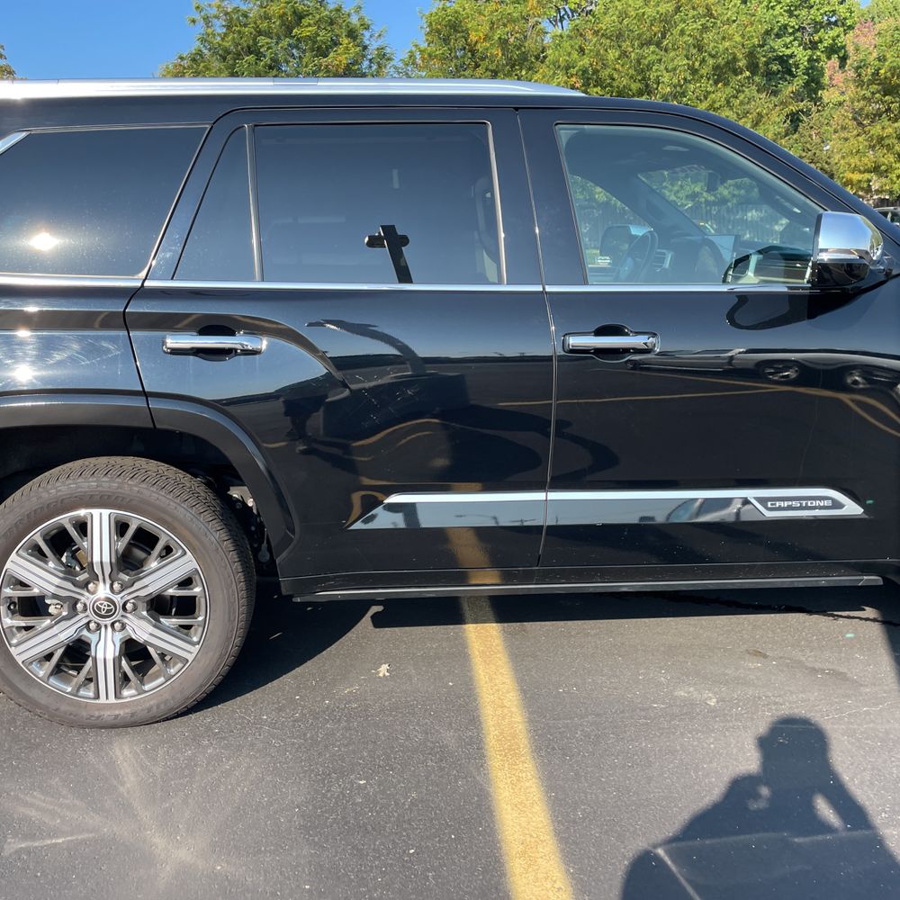 2023 Toyota Sequoia Capstone