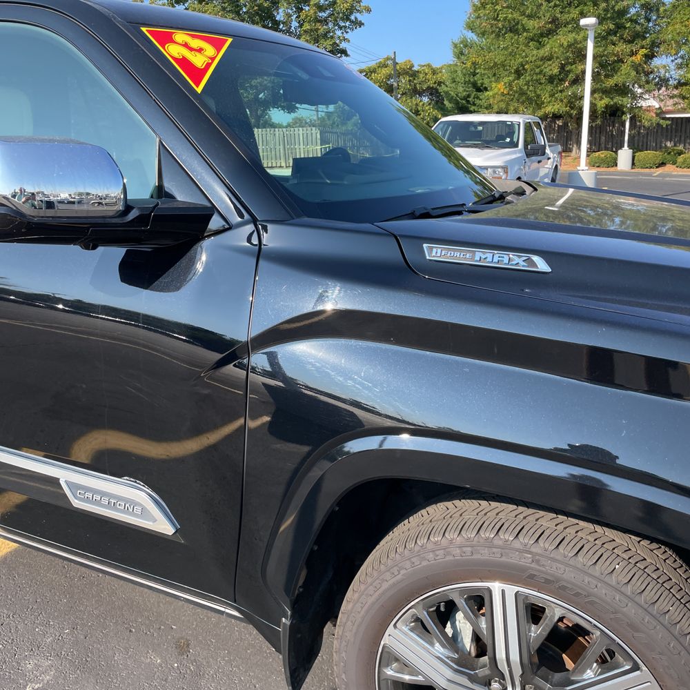 2023 Toyota Sequoia Capstone