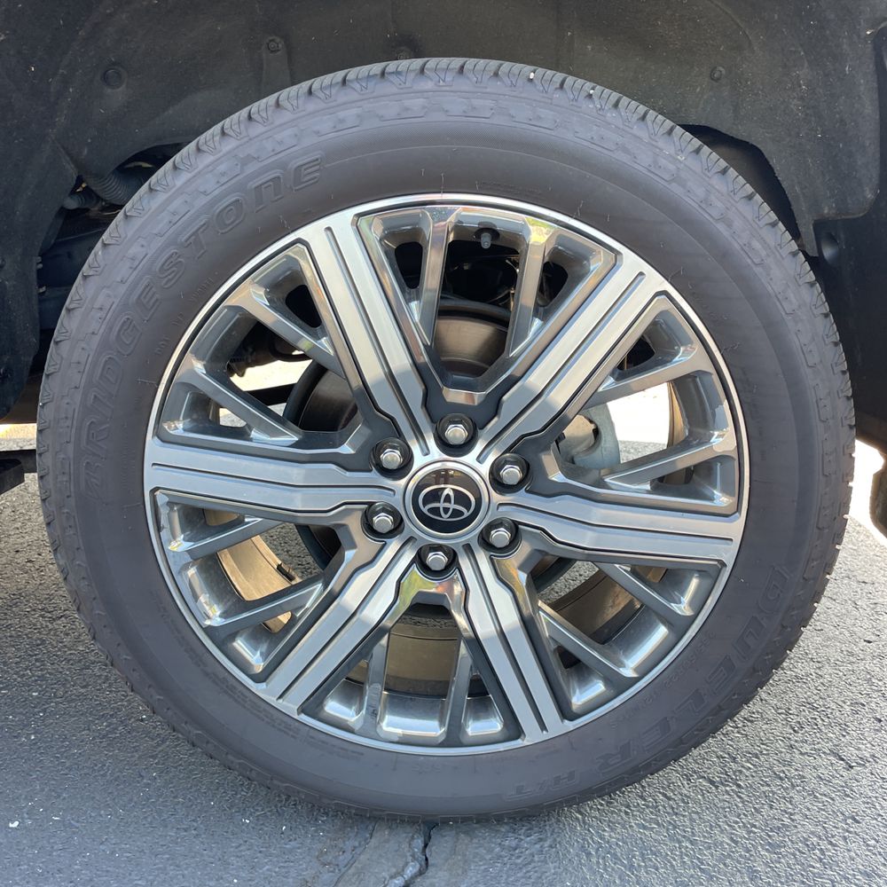 2023 Toyota Sequoia Capstone