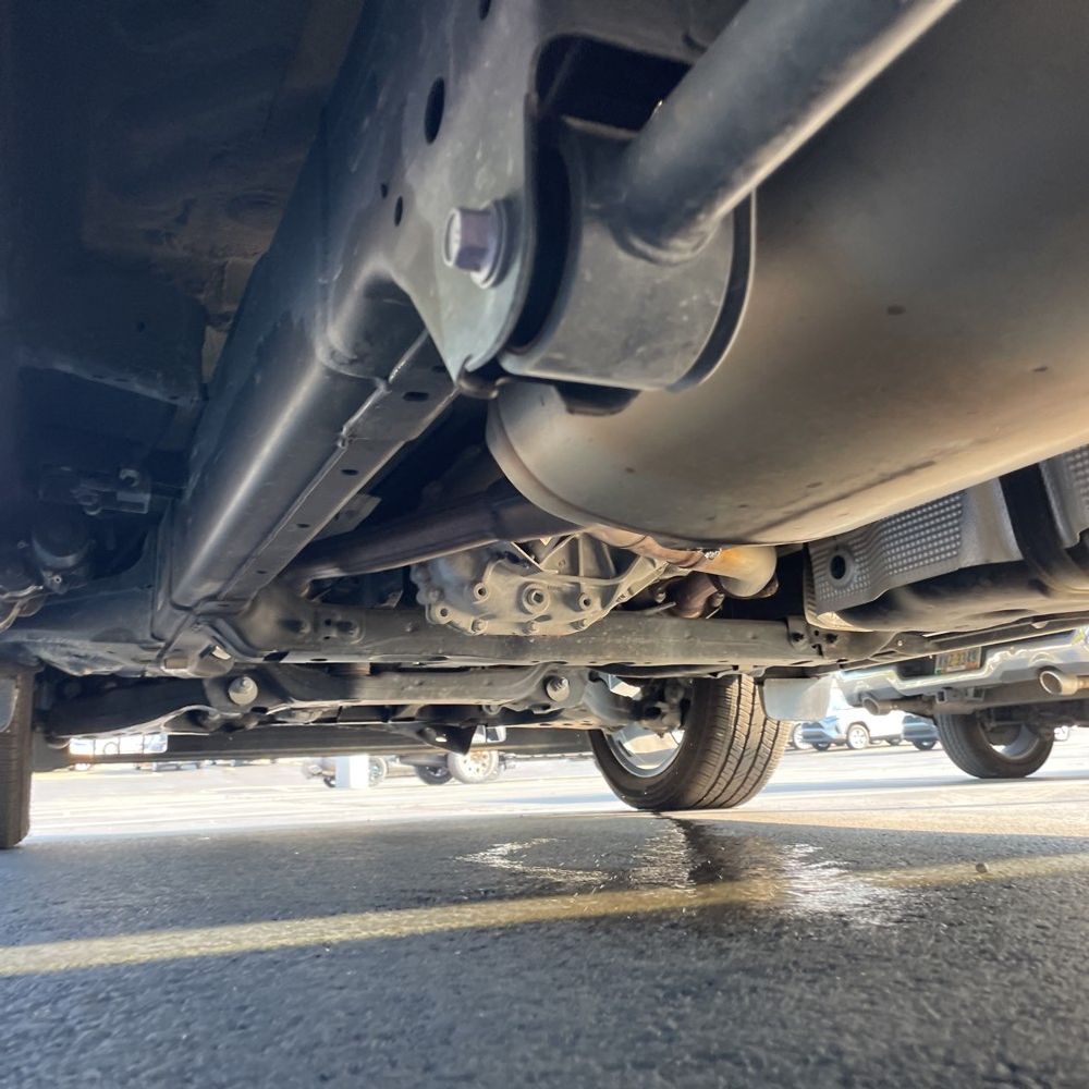 2023 Toyota Sequoia Capstone