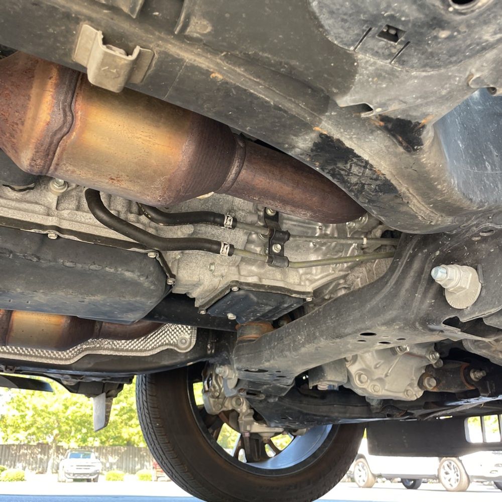 2023 Toyota Sequoia Capstone