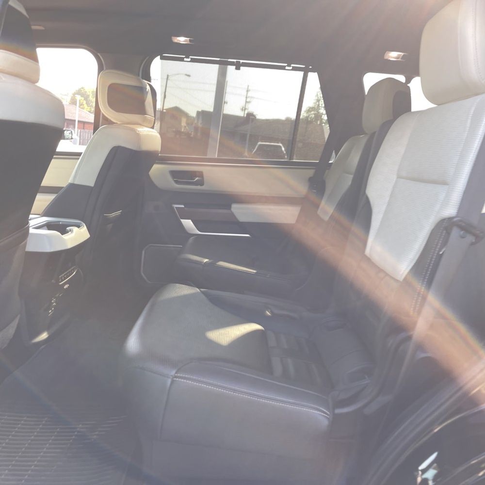 2023 Toyota Sequoia Capstone