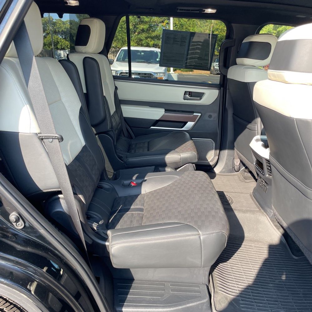 2023 Toyota Sequoia Capstone