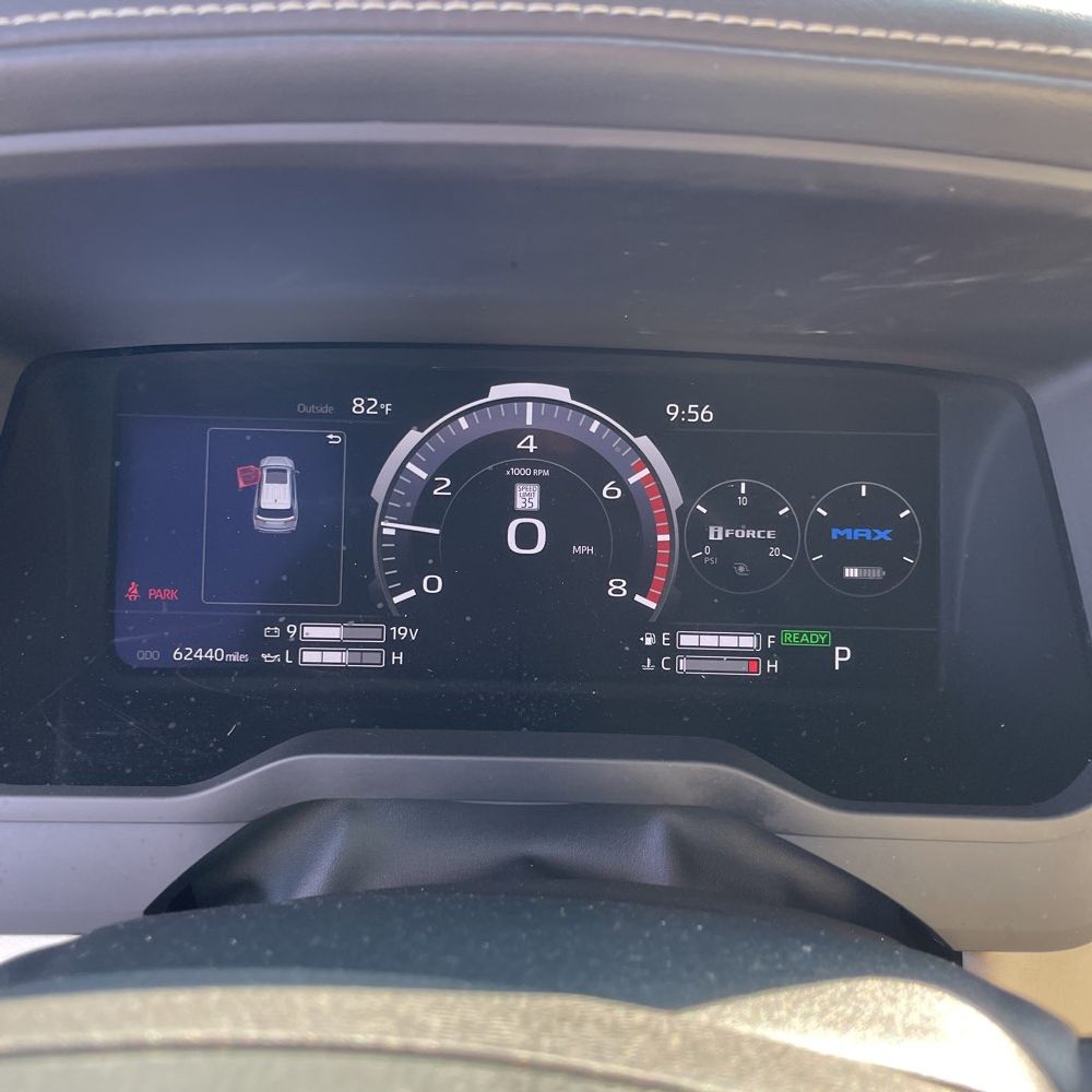 2023 Toyota Sequoia Capstone