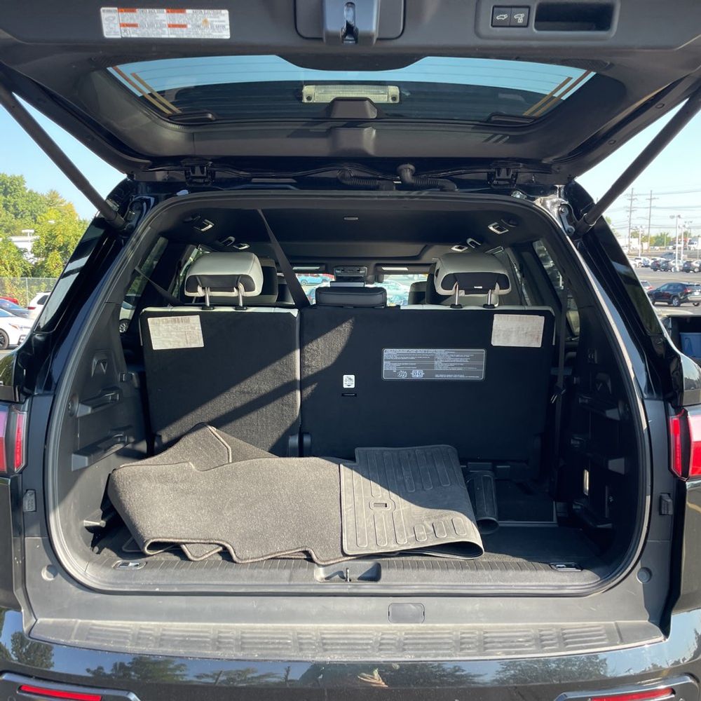2023 Toyota Sequoia Capstone