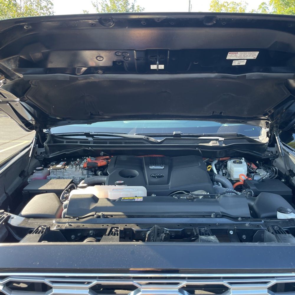 2023 Toyota Sequoia Capstone
