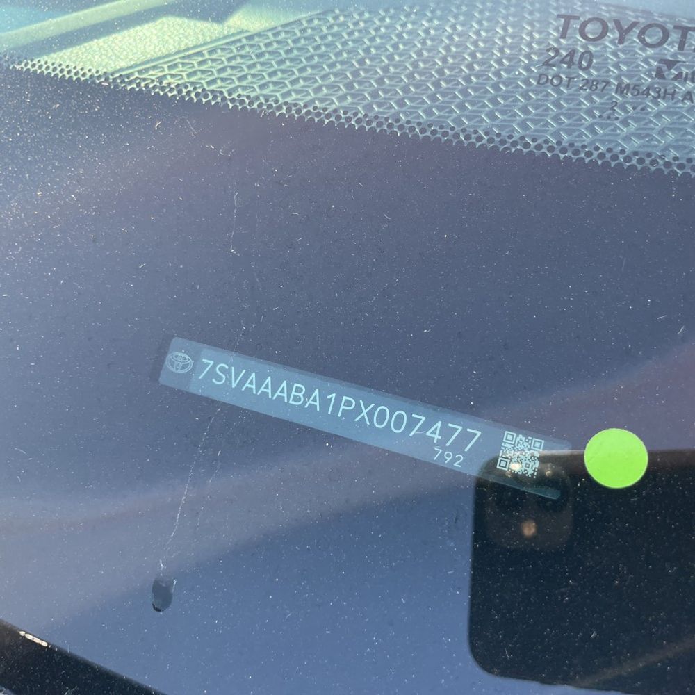 2023 Toyota Sequoia Capstone
